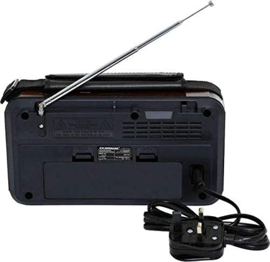 FM radio with USB from Olsen Mark