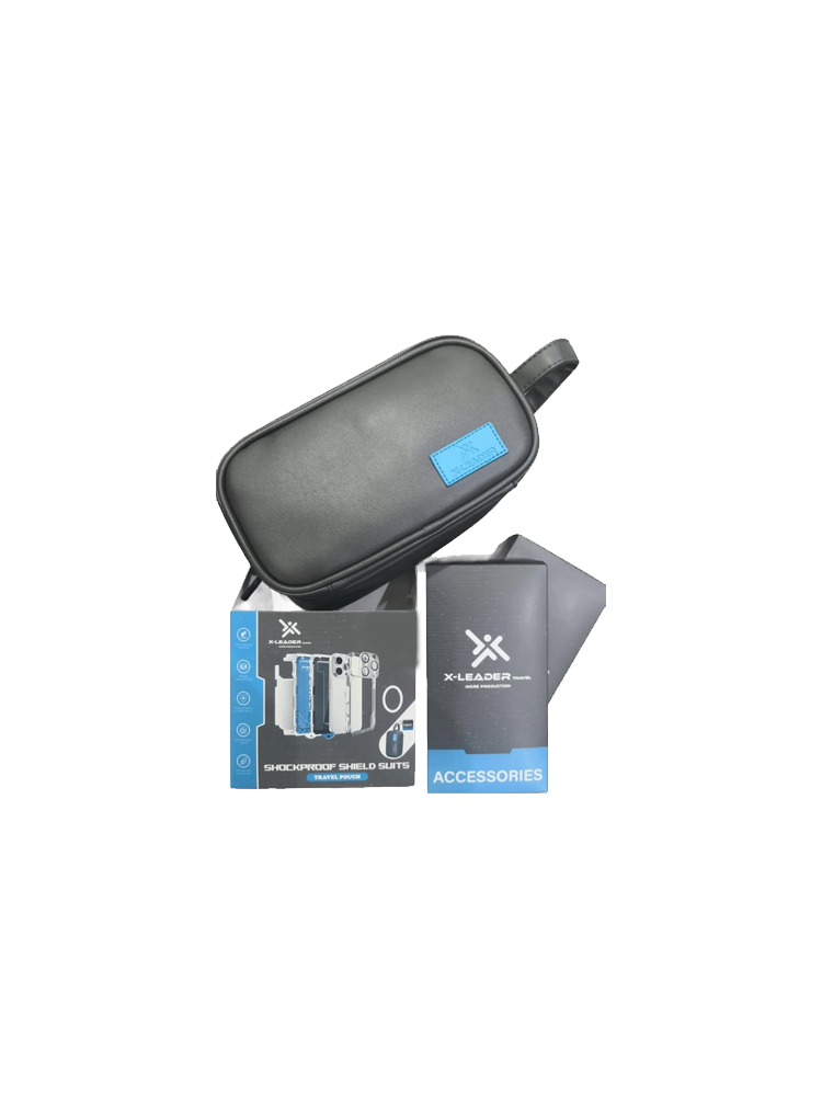 X-LEADER protection package for travel iPhone 15