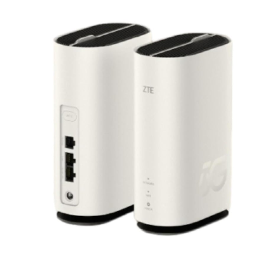 ZTE G5C 5G CPE WiFi AX1800