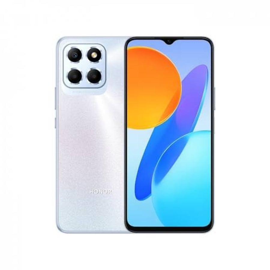 هونر X8a | ذاكرة 128 جيجا 6 رام 5G