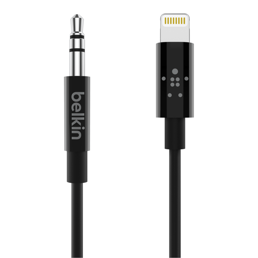 بلكن وصلة aux to lightning