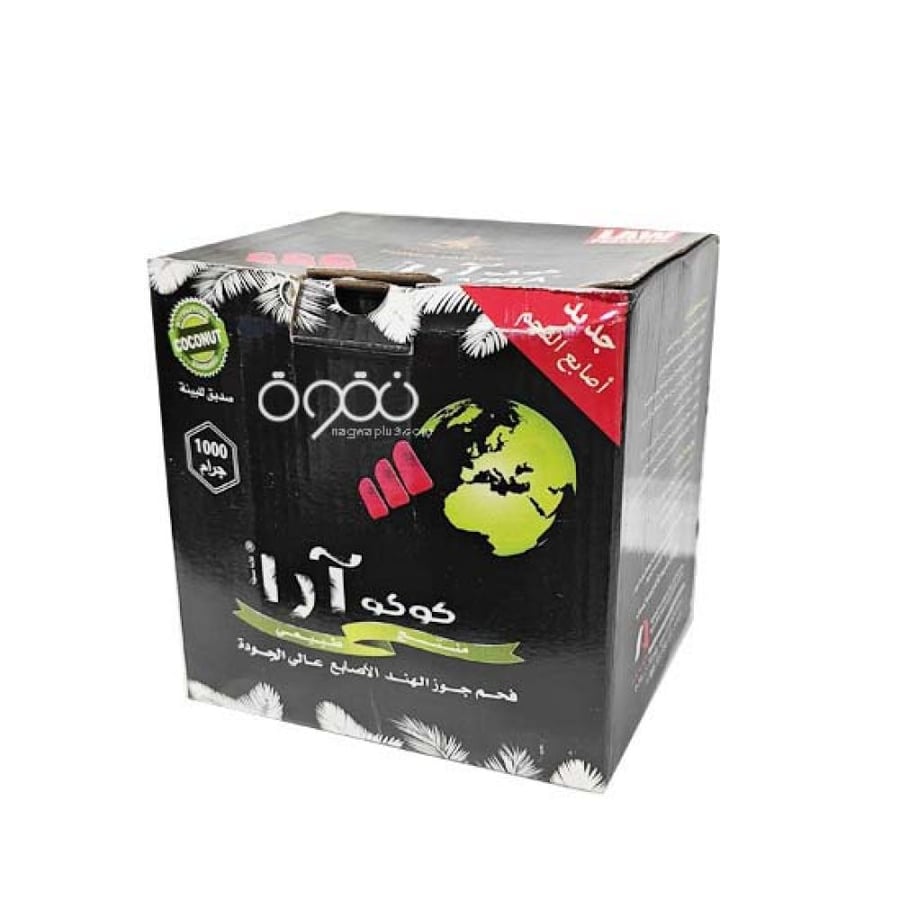 كوكو ارا اصابع