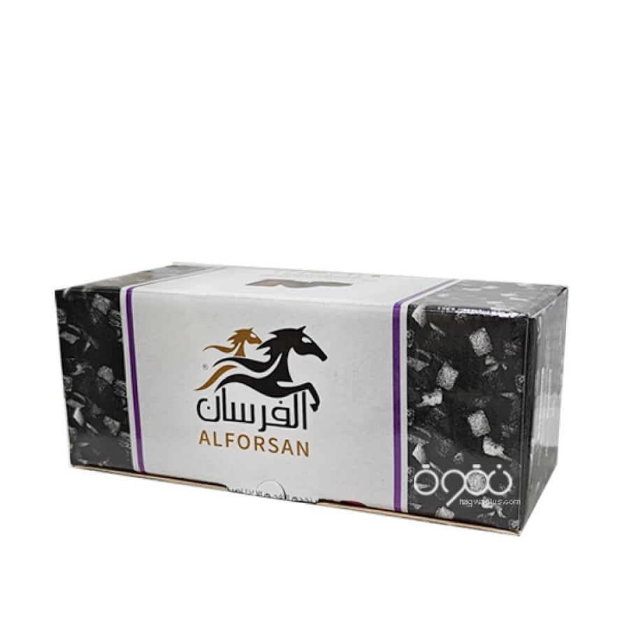 فحم الفرسان اصابع 1 كيلو