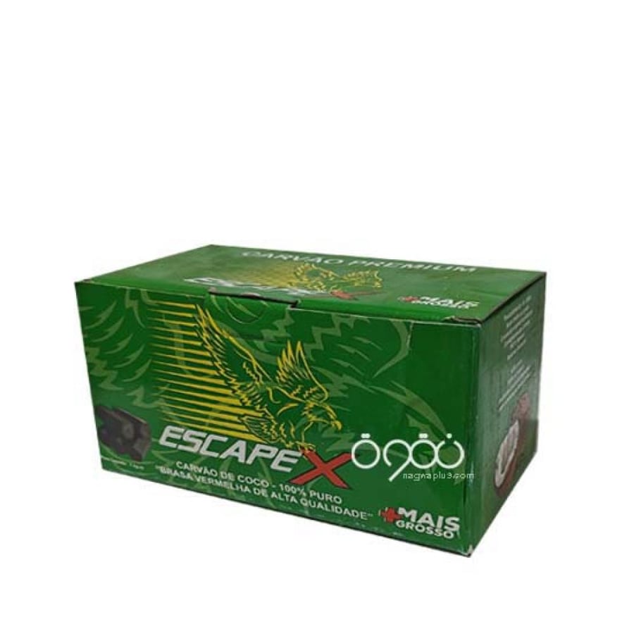 فحم سكيب اصابع