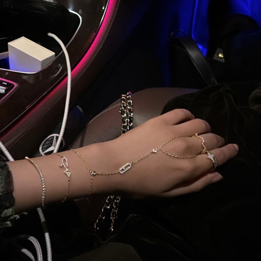 Hand Chain misska