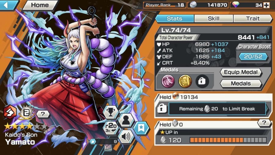 حساب Bounty Rush رخيص