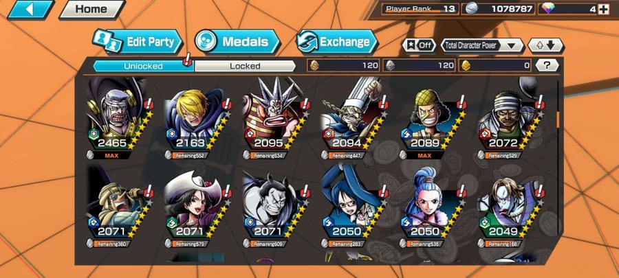 حساب Bounty Rush رخيص
