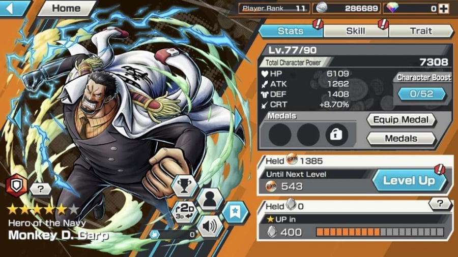 حساب Bounty Rush رخيص