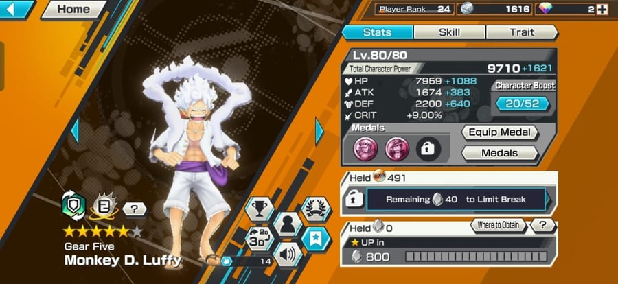 6 اكستريم