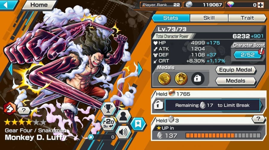 حساب Bounty Rush رخيص