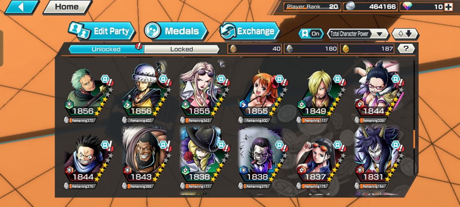 حساب Bounty Rush رخيص
