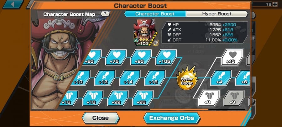 حساب Bounty Rush عادي