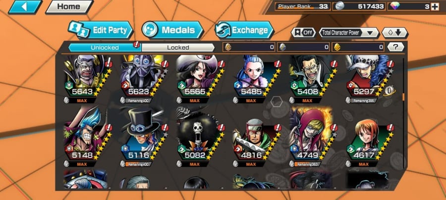 حساب 5 اكستريم 3 ماكس