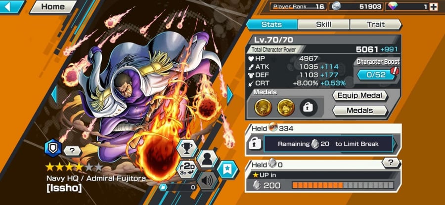 حساب Bounty Rush رخيص