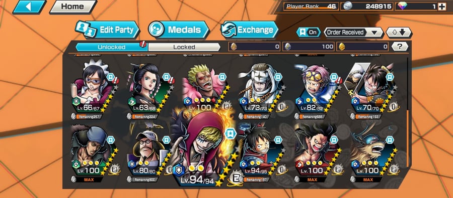 حساب Bounty Rush رخيص