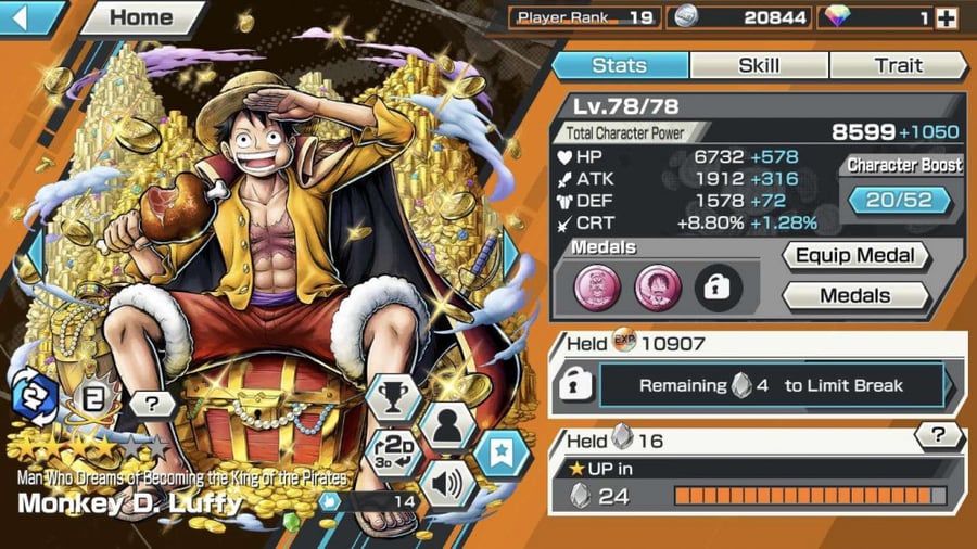 حساب Bounty Rush رخيص