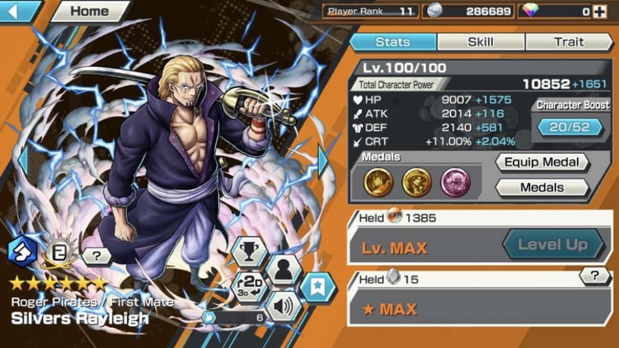 حساب Bounty Rush رخيص