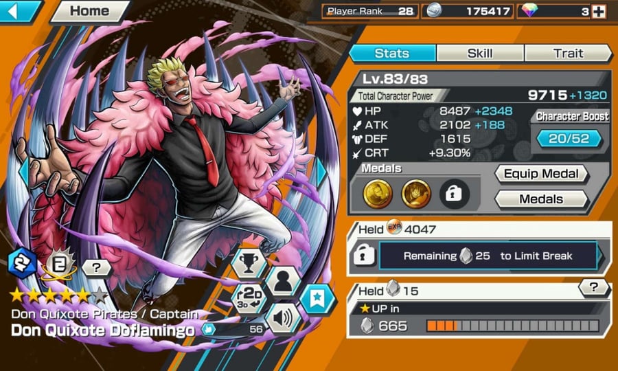 حساب Bounty Rush رخيص