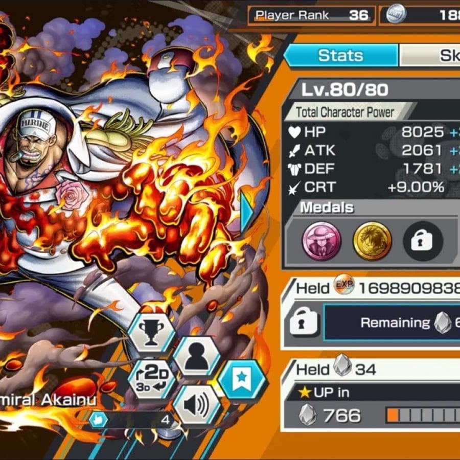 حساب Bounty Rush عادي