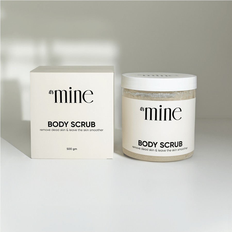 مقشر للجسم 500 جم - Body Scrub