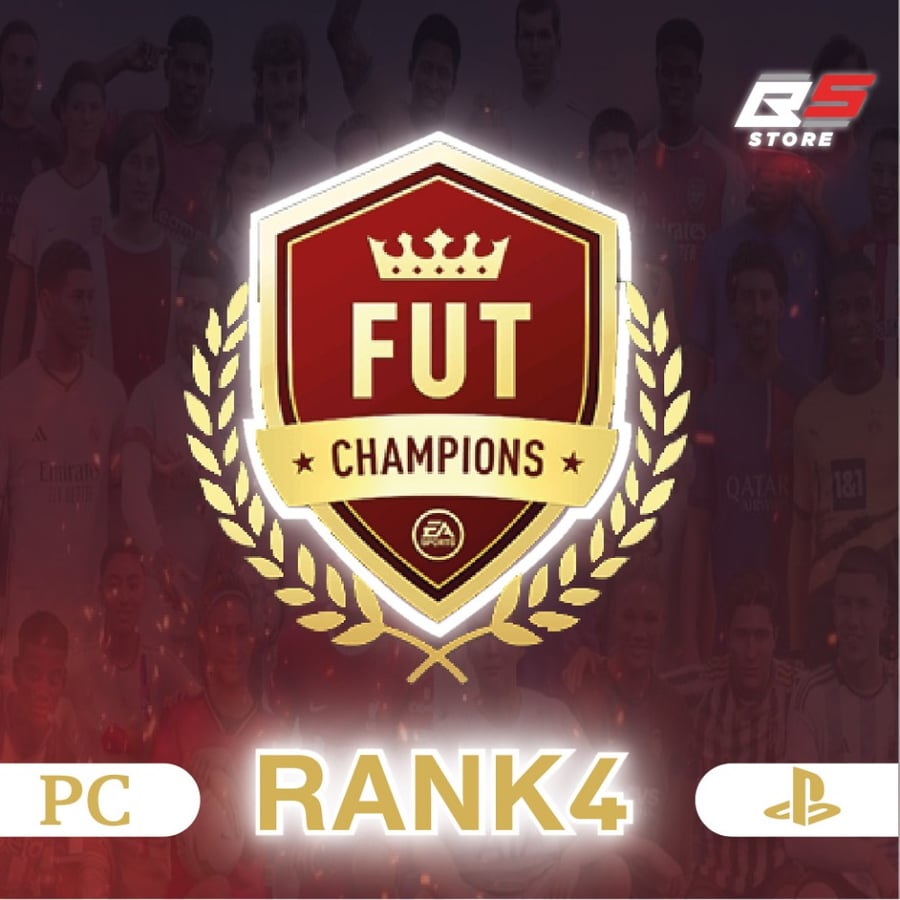 رانك 4