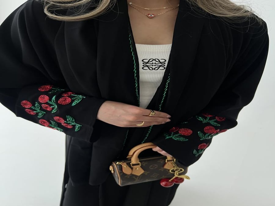 Cherry Abaya