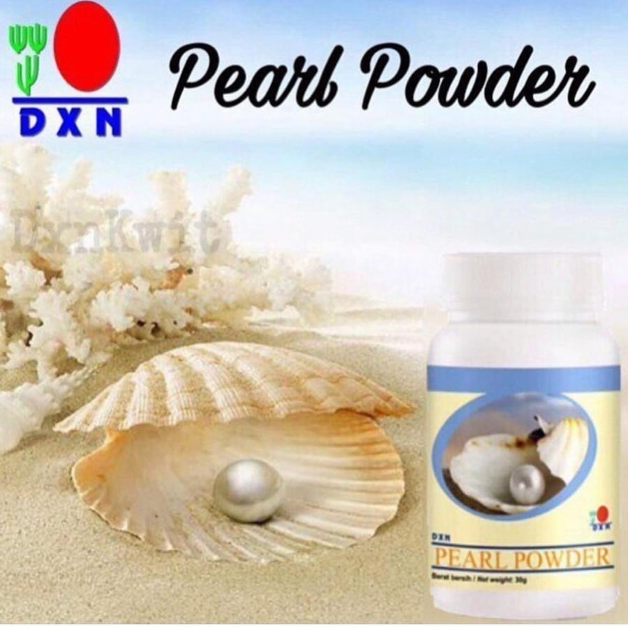 بودرة الؤلؤ DXN