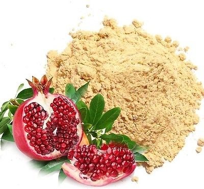 Pomegranate peel