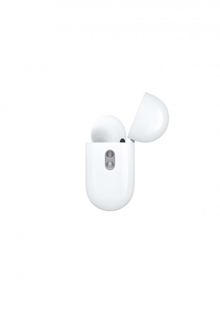 سماعة ابل ايربودز برو الجيل الثاني Airpods pro 2  كامله لايتنق