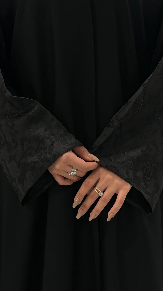 عبايه الماس