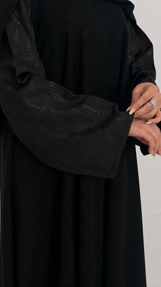 عبايه سنبله كلوش انترنت ملكي