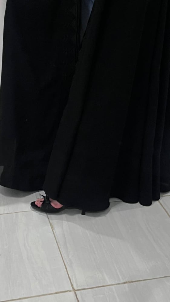 شادن اسود كلوش كم عادي