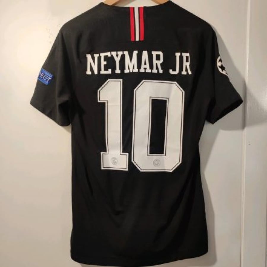 تيشيرت باريس طباعة NEYMAR JR 10