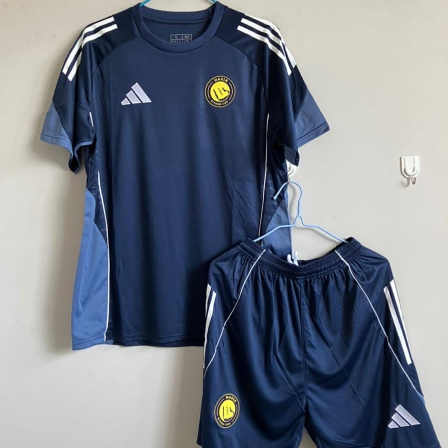 طقم النصر 25/26