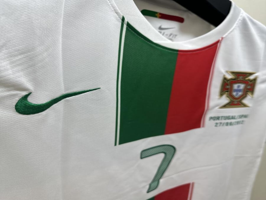 تيشيرت البرتغال طباعة RONALDO 7