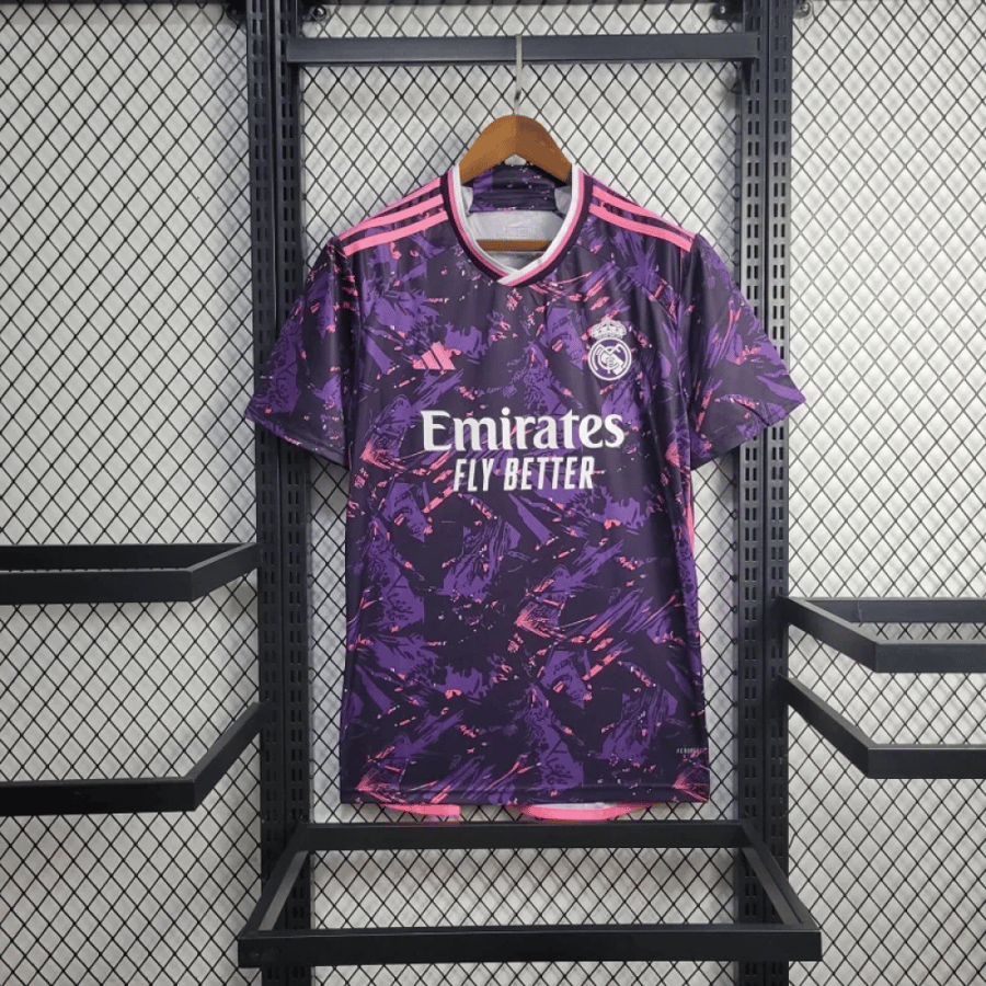 Real Madrid T-shirt 24/25
