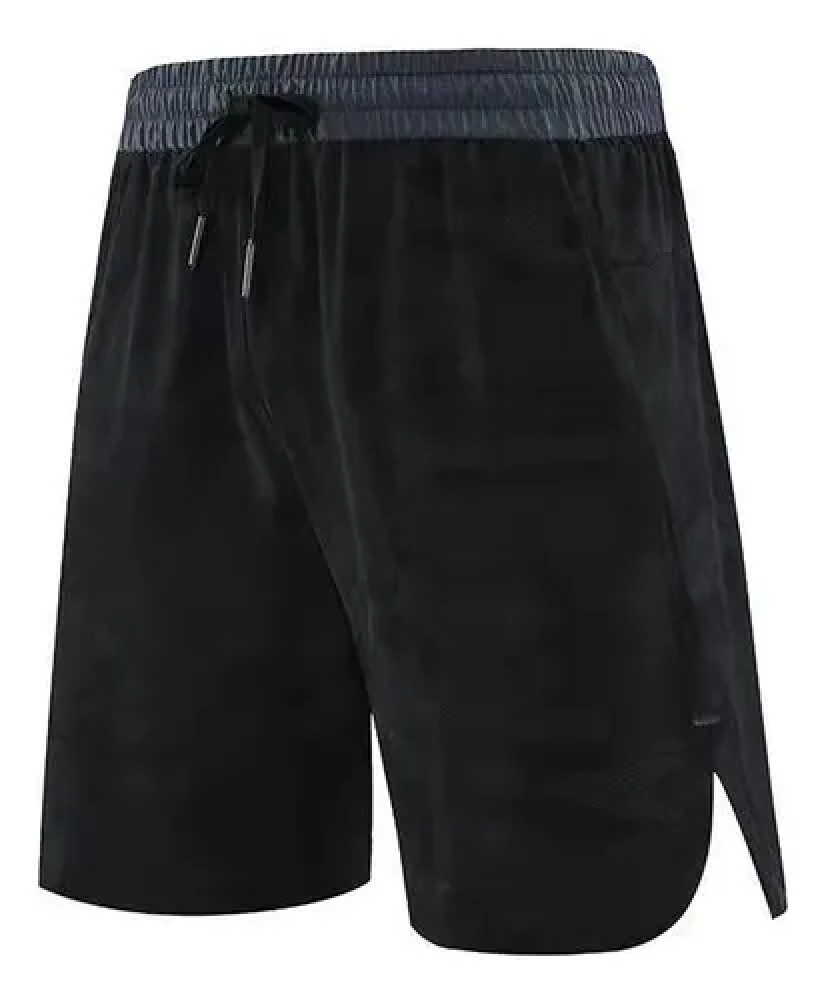 Soft black shorts