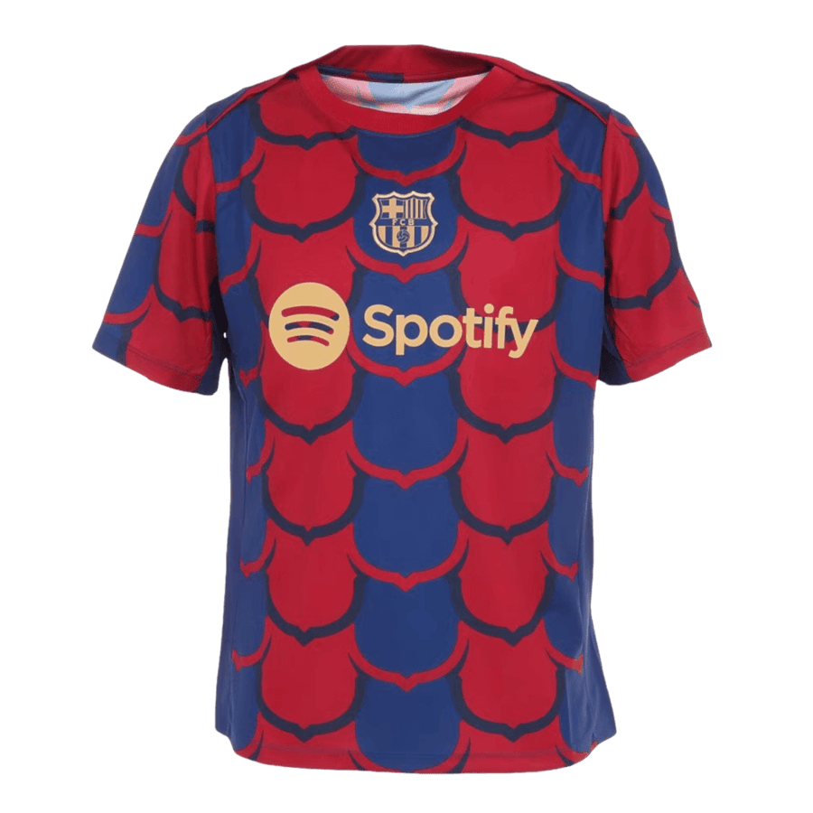 تيشيرت برشلونه 24/25