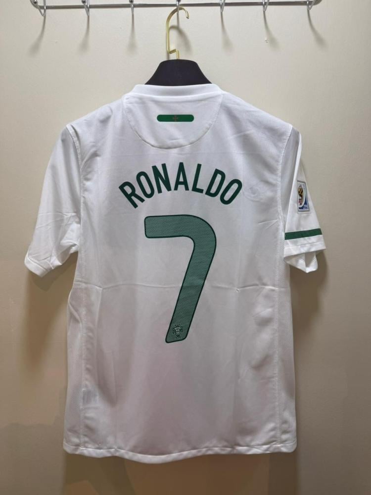 تيشيرت البرتغال طباعة RONALDO 7
