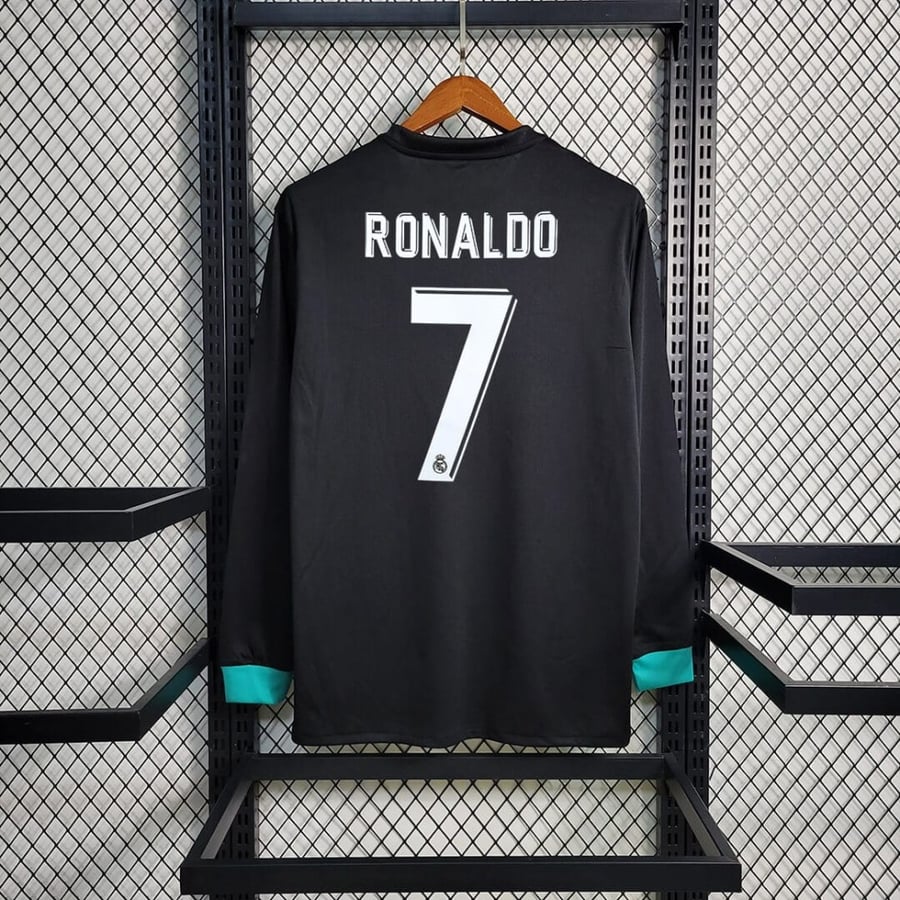 تيشيرت ريال مدريد - طباعه RONALDO 7