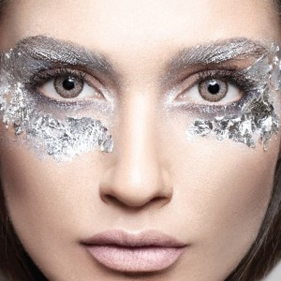عدسات أنستازيا طبية (Anesthatic Bronze) ( SPH -3.25 )