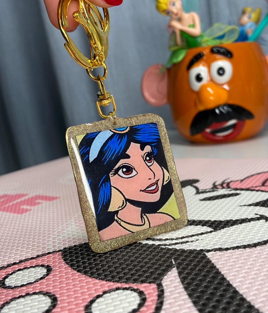 ميدالية جاسمن