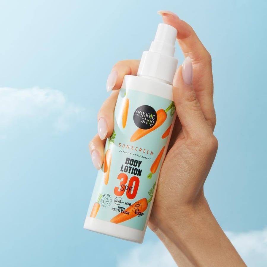 Body Lotion 30 Spf