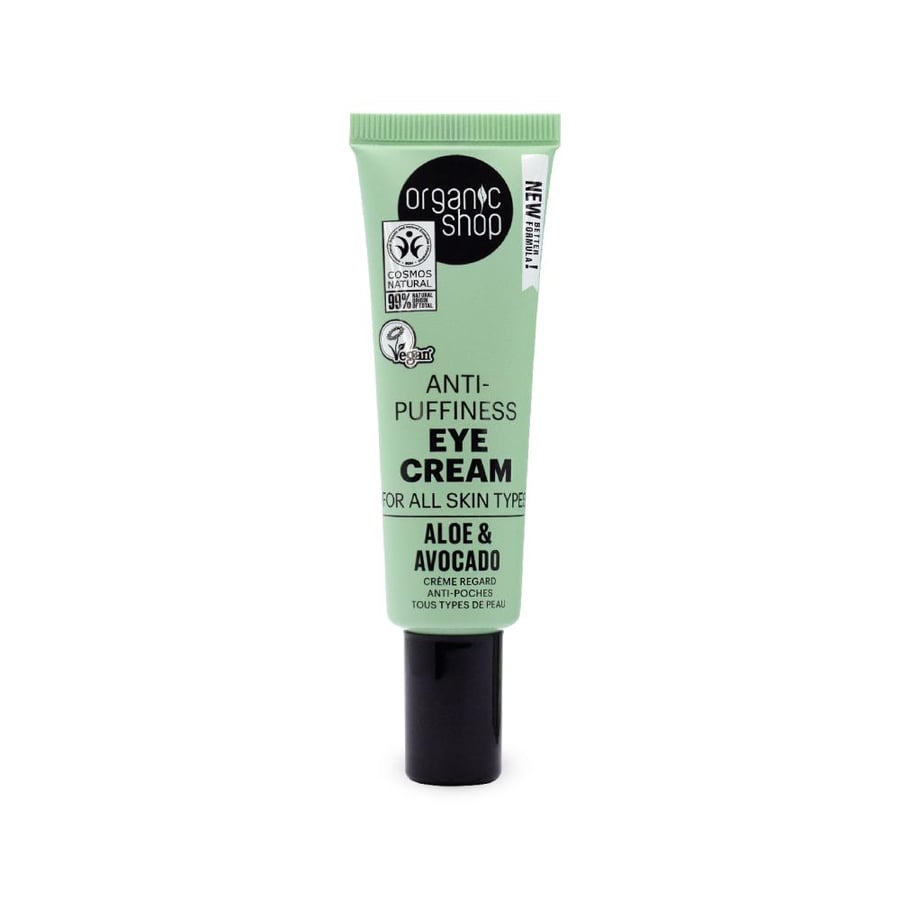 Anti-Puffiness Eye Cream