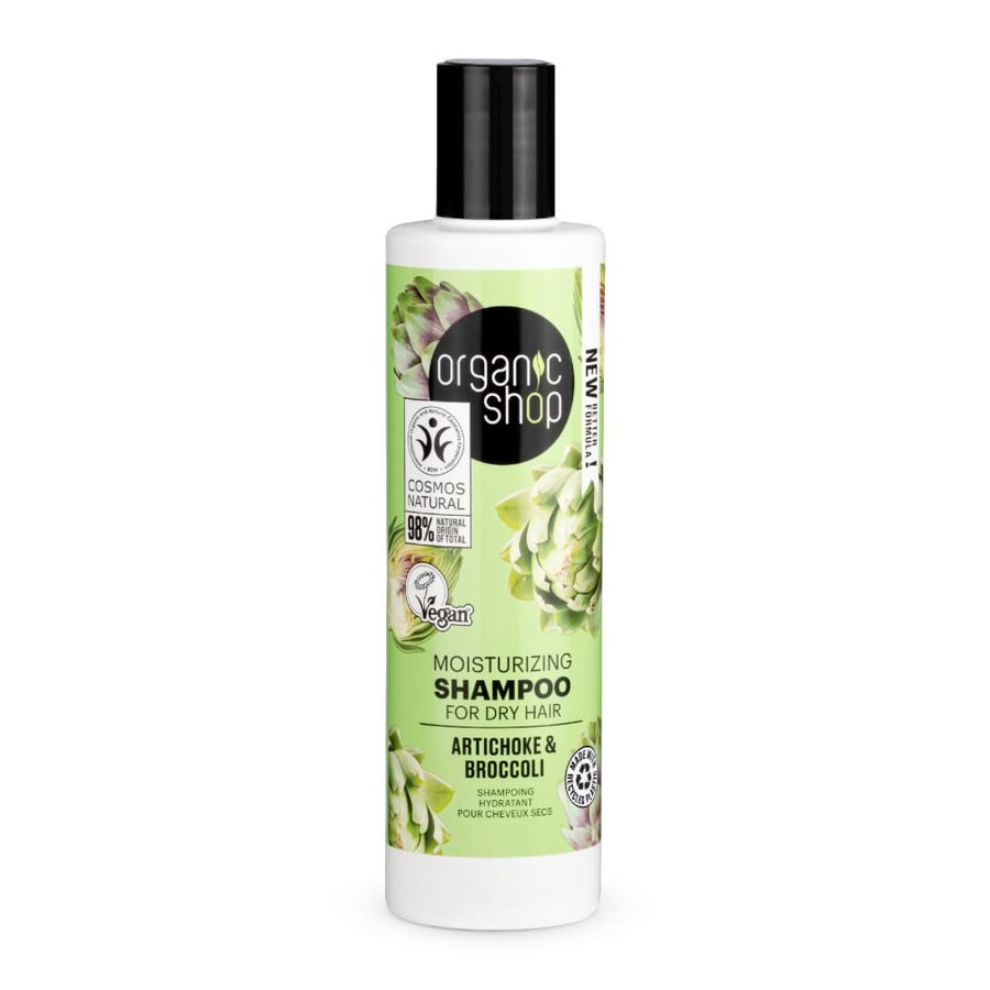 Moisturizing Shampoo Artichoke & Broccoli