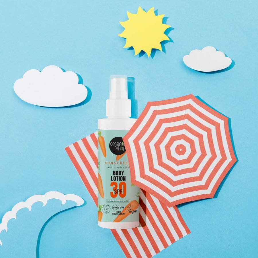 Body Lotion 30 Spf