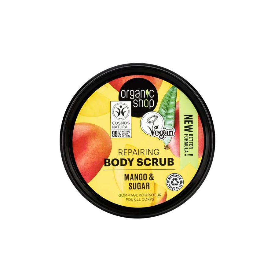 Repairing Mango Body Scrub