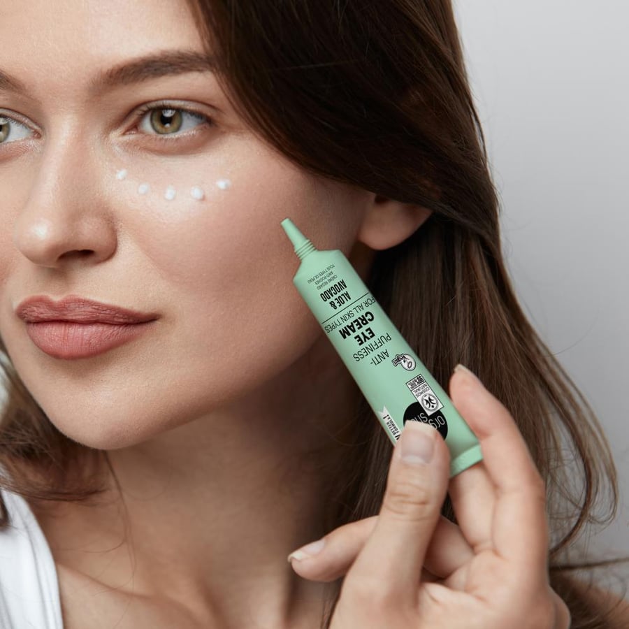 Anti-Puffiness Eye Cream