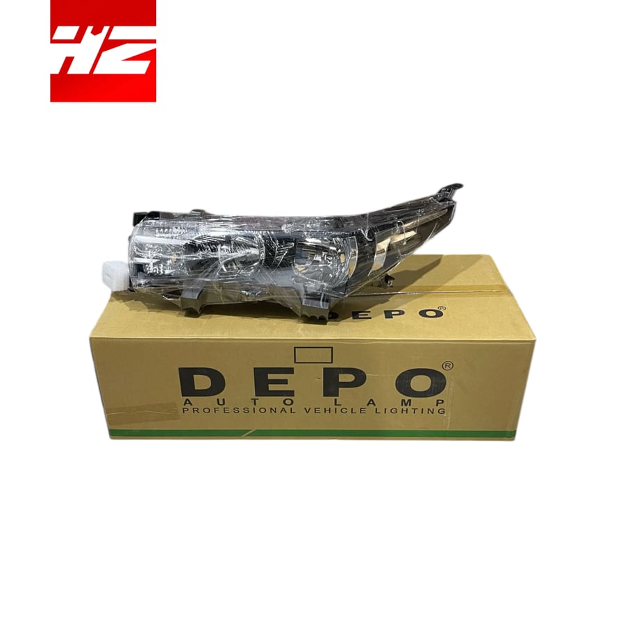 شمعه نور يمين كرولا 2016-2014 نيكل DEPO