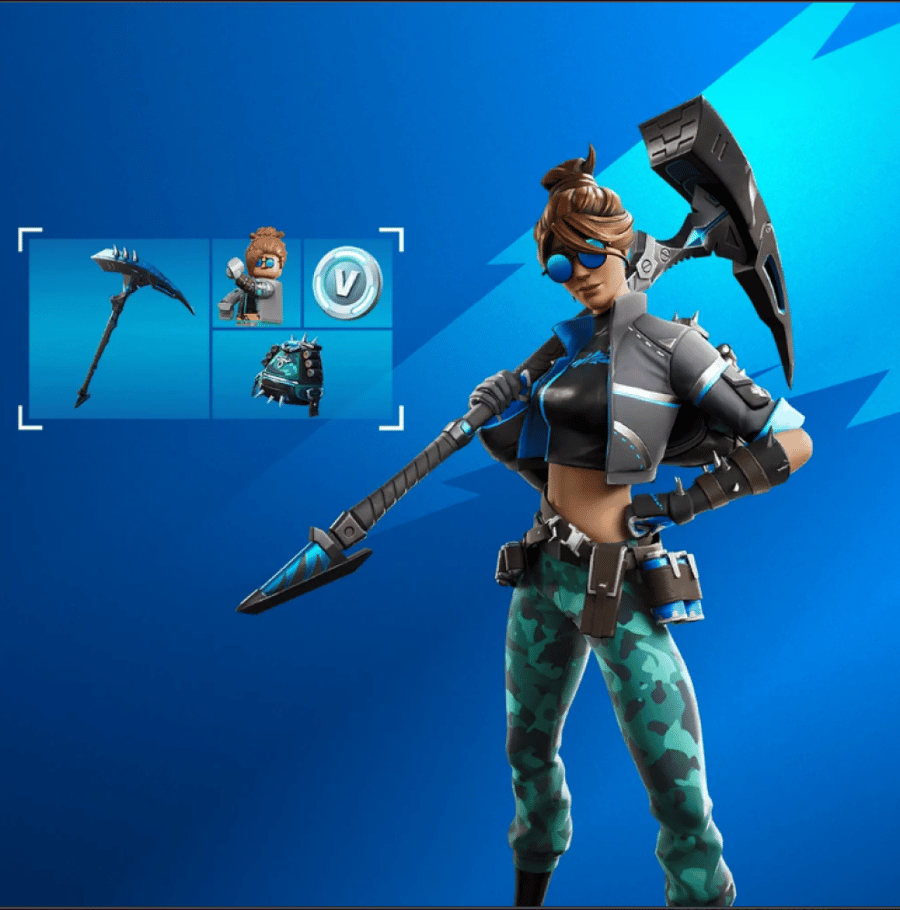 Wave breaker package